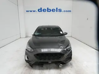 Ford Focus 2020 фото 1