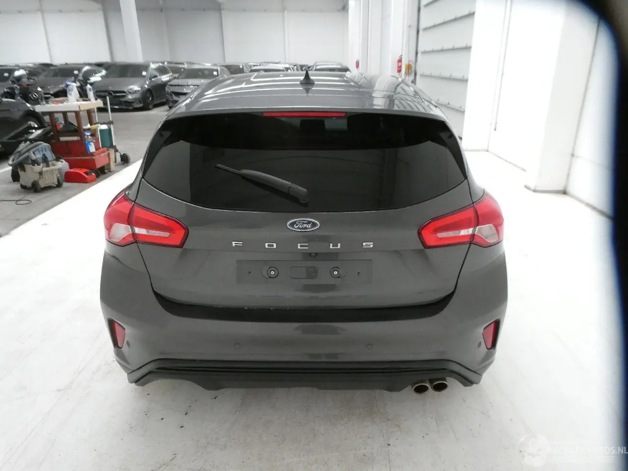 Ford Focus 2020 фото 9
