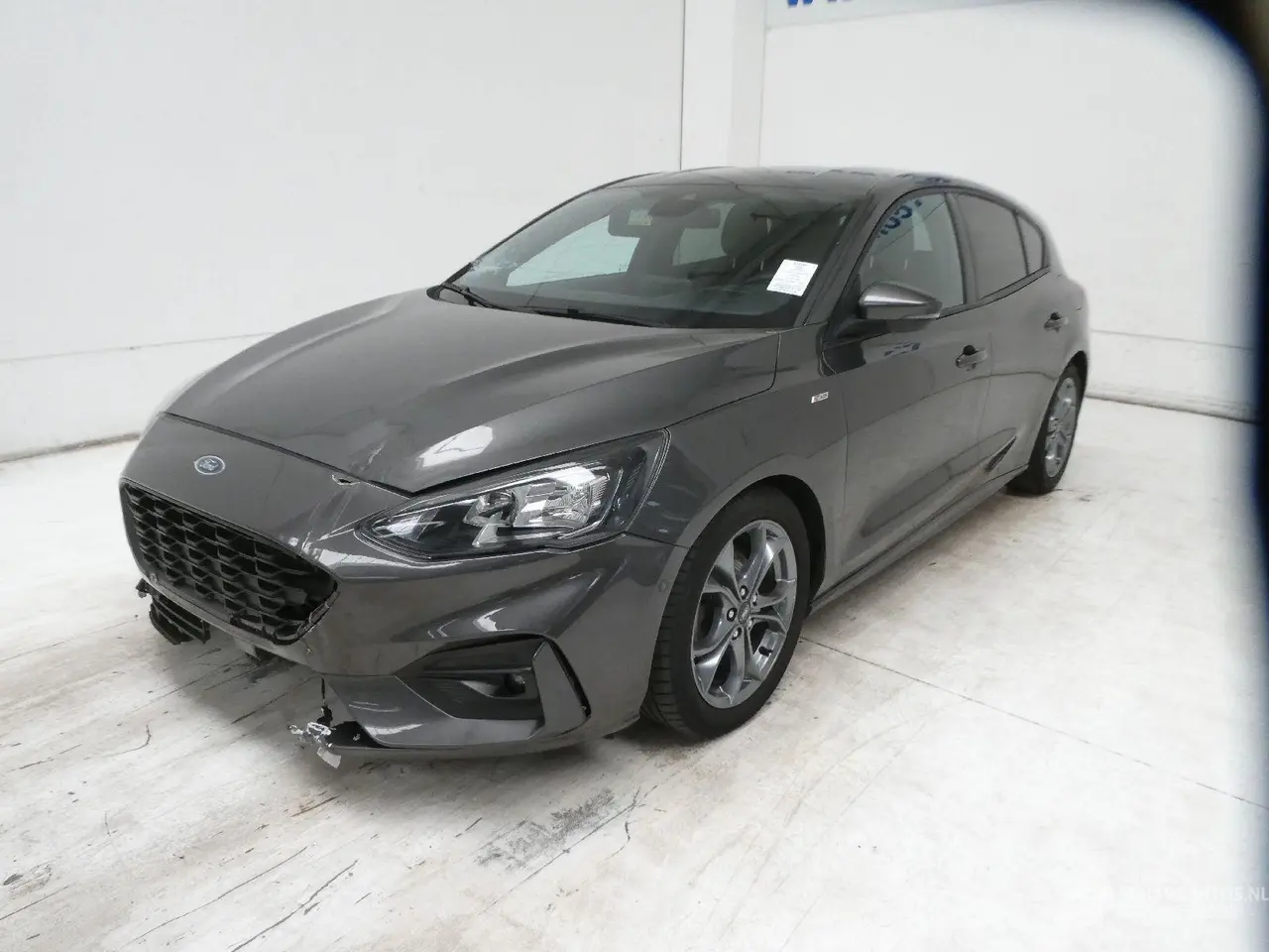 Ford Focus 2020 фото 5
