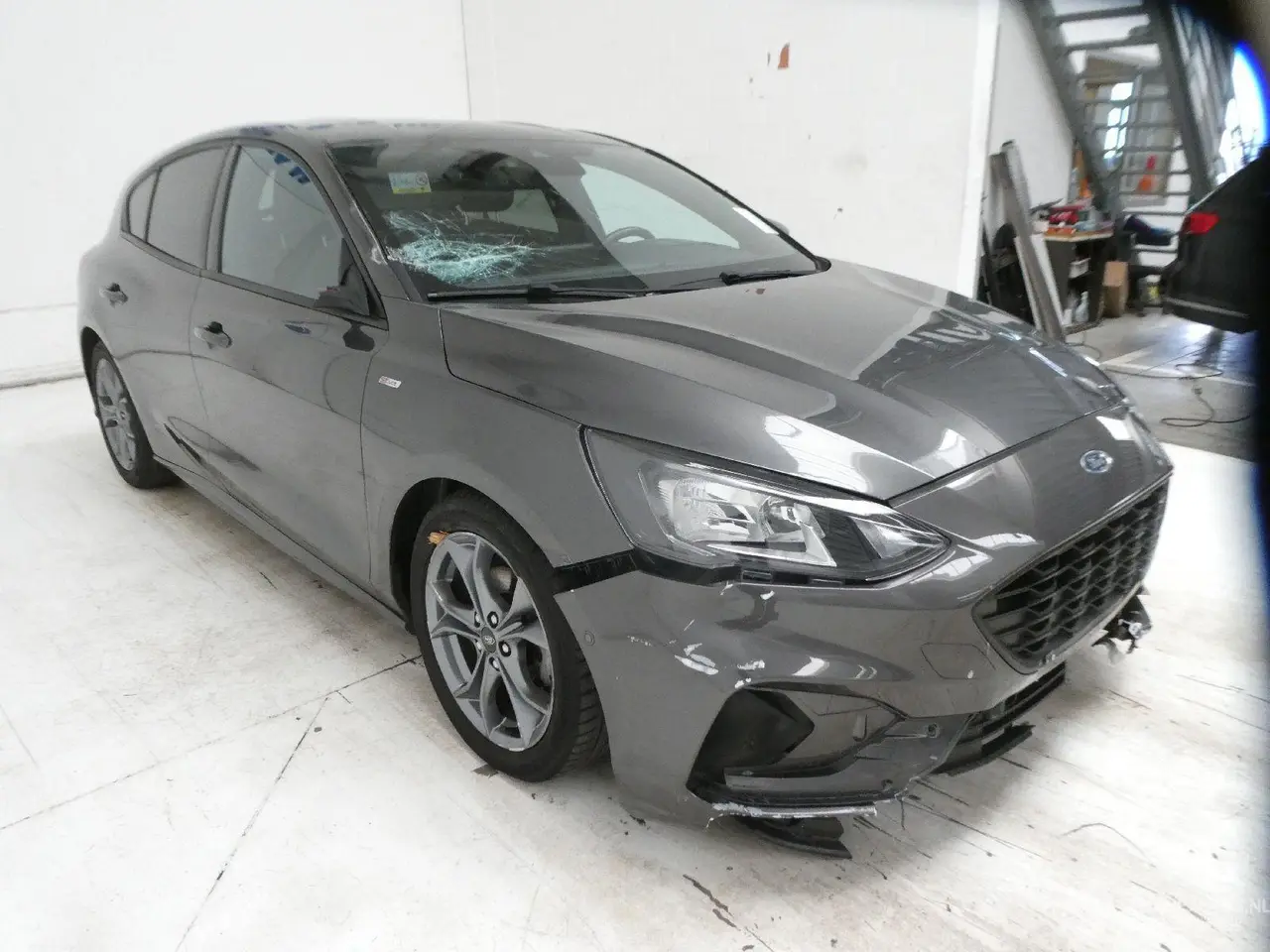 Ford Focus 2020 фото 11