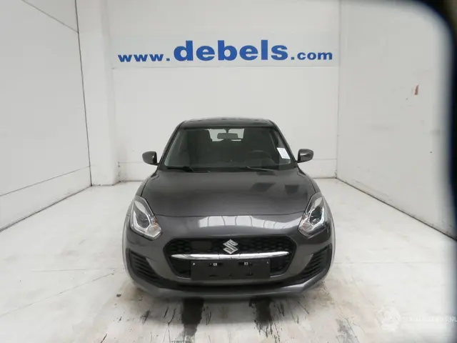 Suzuki Swift, 2021