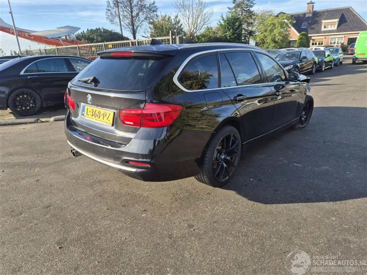 BMW 3-serie 2018 foto 1