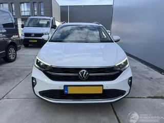 Volkswagen Taigo 2023 фото 12