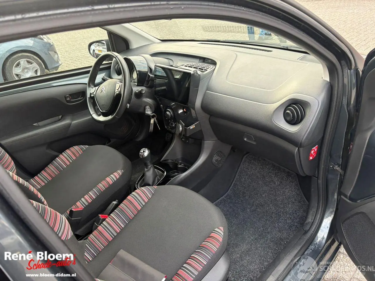 Citroën C1 2020 фото 7