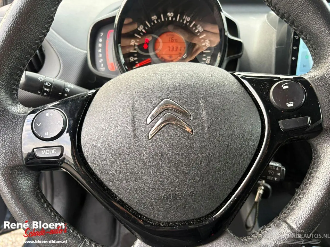 Citroën C1 2020 фото 12