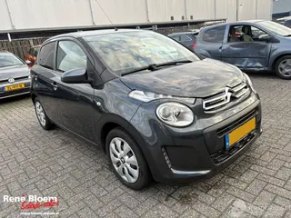 Citroën C1 2020 фото 5