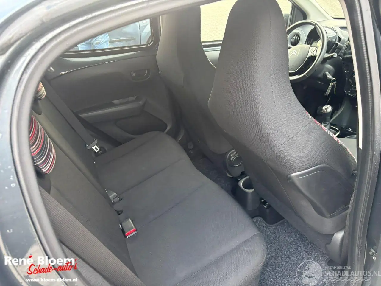 Citroën C1 2020 фото 9