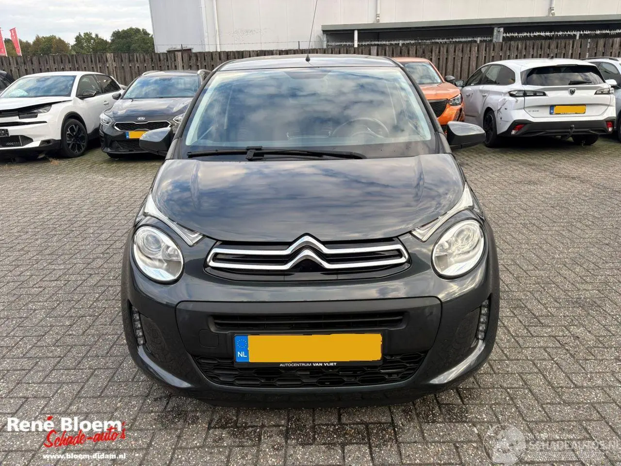 Citroën C1 2020 фото 6