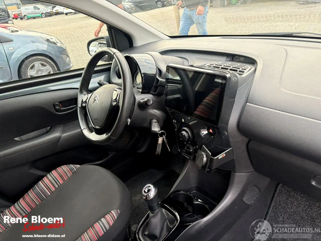 Citroën C1 2020 фото 8