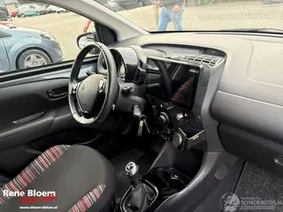 Citroën C1 2020 фото 8