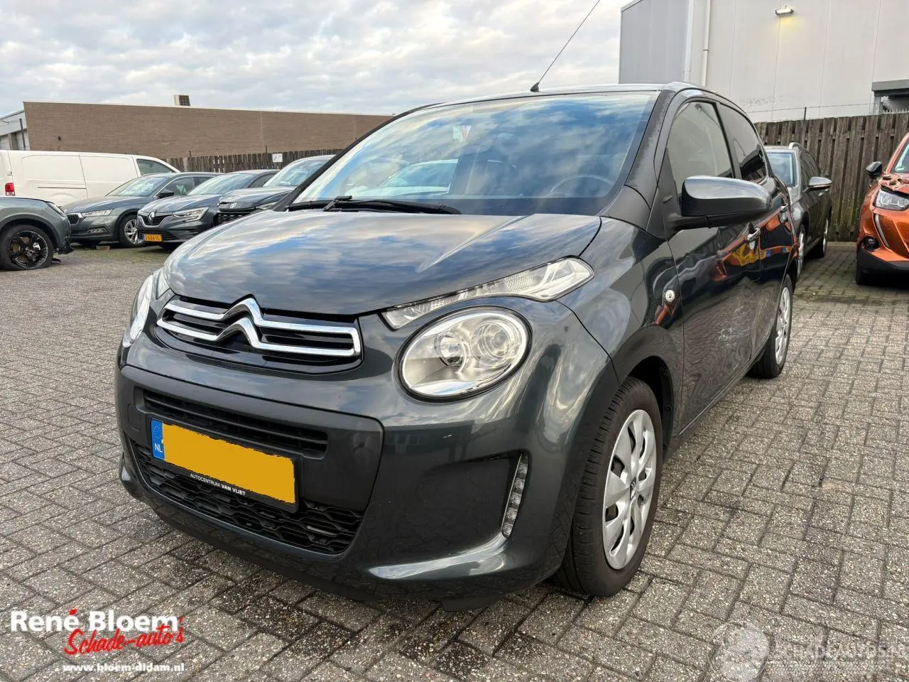 Citroën C1 2020 фото 1