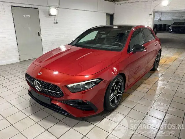 Mercedes A-klasse 2025 photo 6