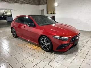 Mercedes A-klasse 2025 photo 3