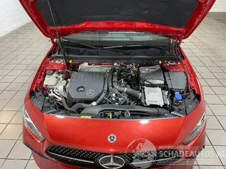 Mercedes A-klasse 2025 photo 12