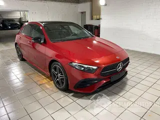 Mercedes A-klasse 2025 photo 4