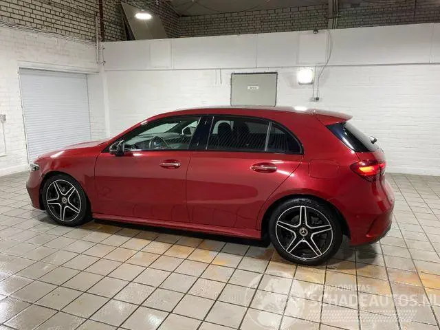 Mercedes A-klasse 2025 photo 8