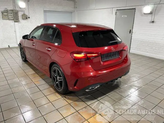 Mercedes A-klasse 2025 photo 10