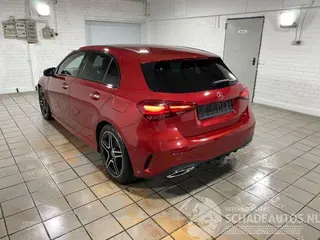 Mercedes A-klasse 2025 photo 10