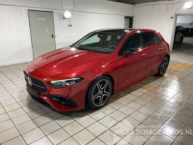 Mercedes A-klasse 2025 photo 7