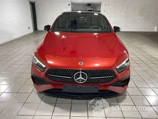 Mercedes A-klasse 2025 photo 5