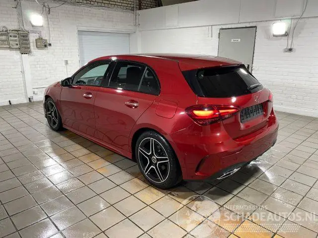Mercedes A-klasse 2025 photo 9
