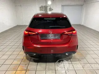 Mercedes A-klasse 2025 photo 11