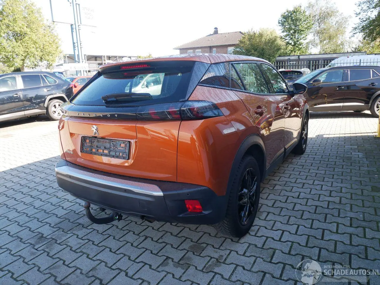 Peugeot 2008 2021 фото 3