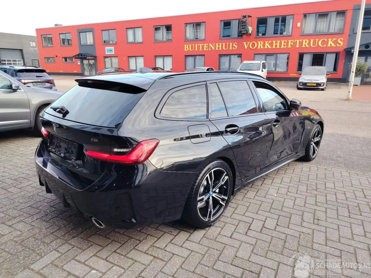 BMW 3-serie 2023 foto 4