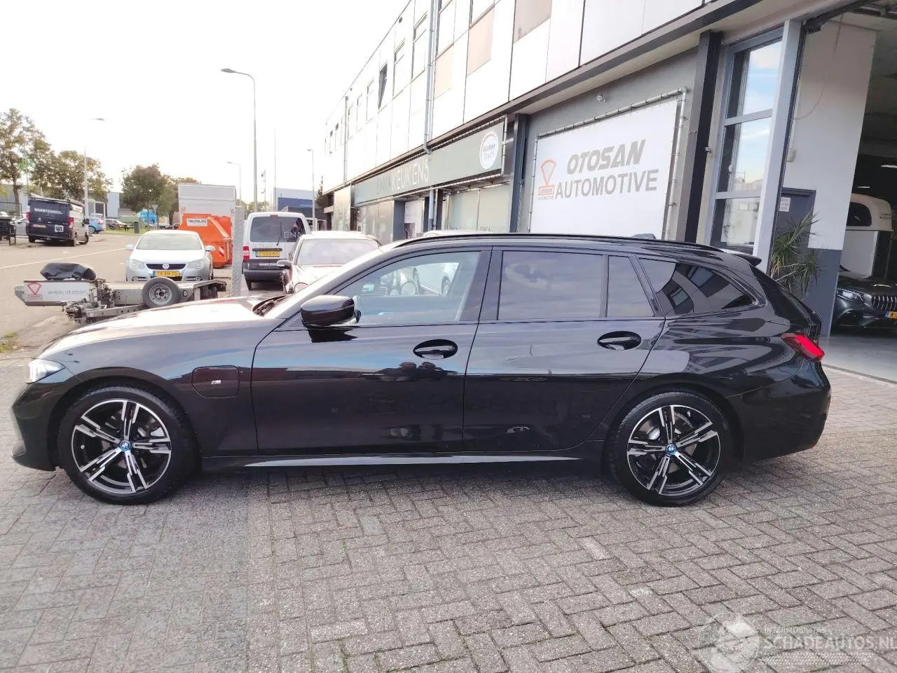 BMW 3-serie 2023 foto 6