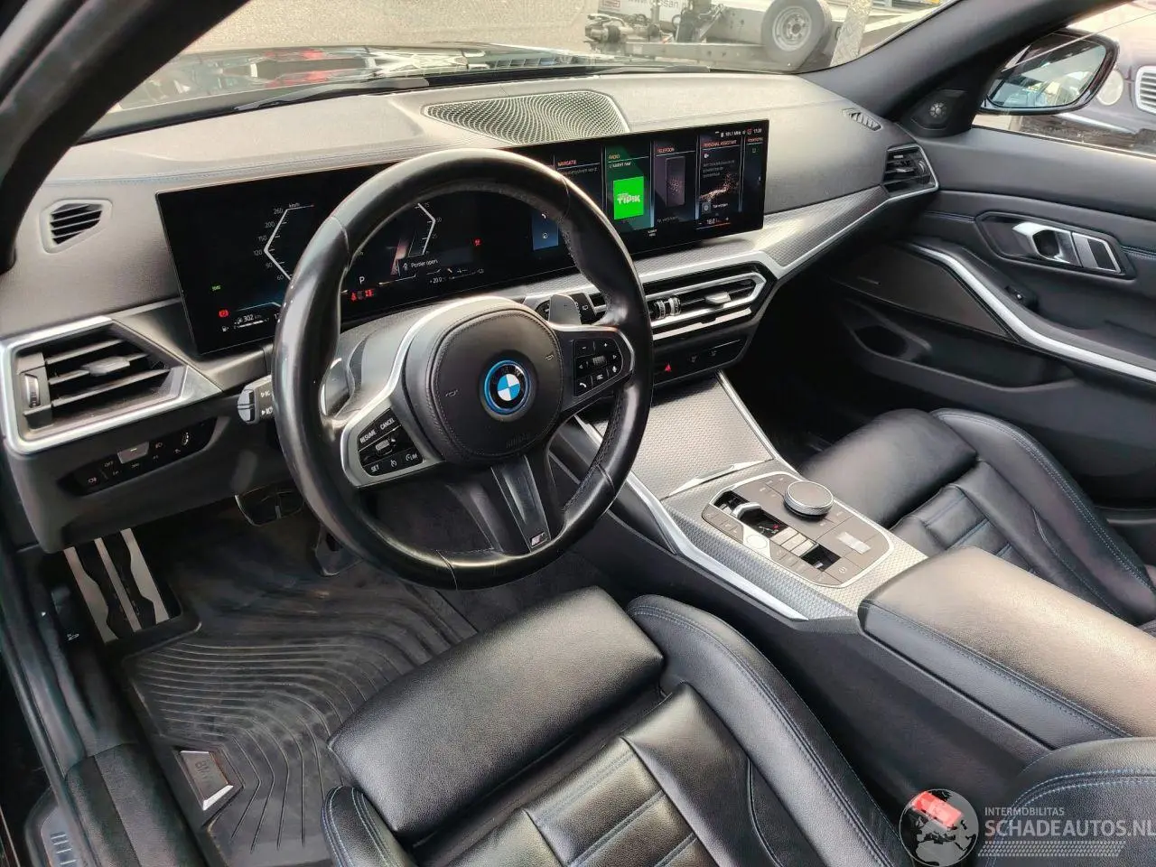 BMW 3-serie 2023 foto 11