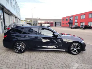 BMW 3-serie 2023 foto 8