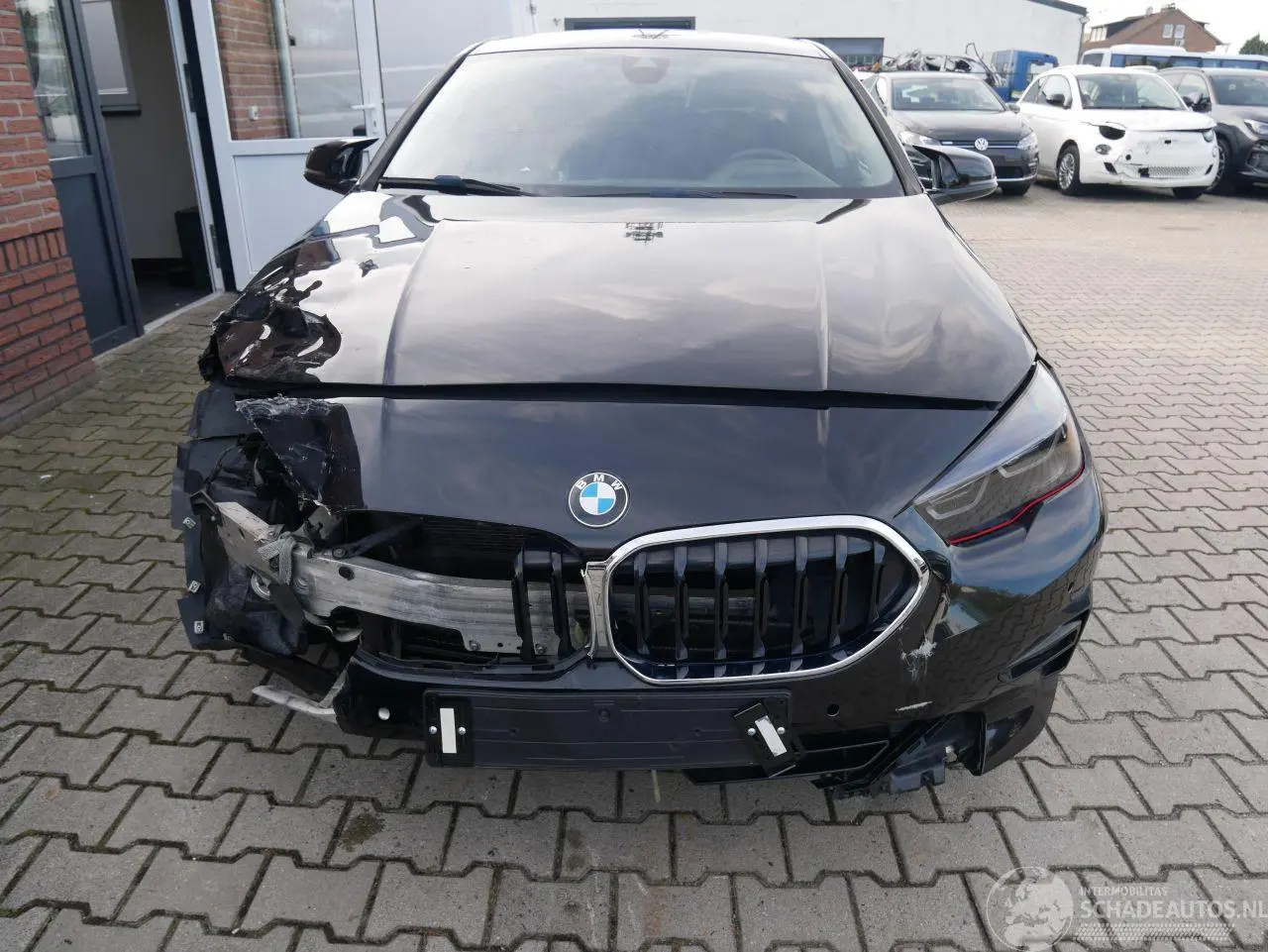 BMW 2-serie 2021 photo 3