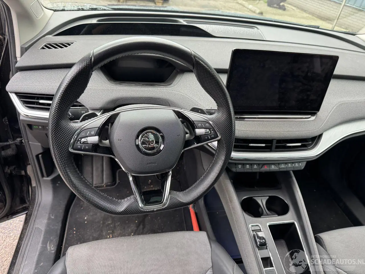 Skoda Enyaq 2020 foto 9