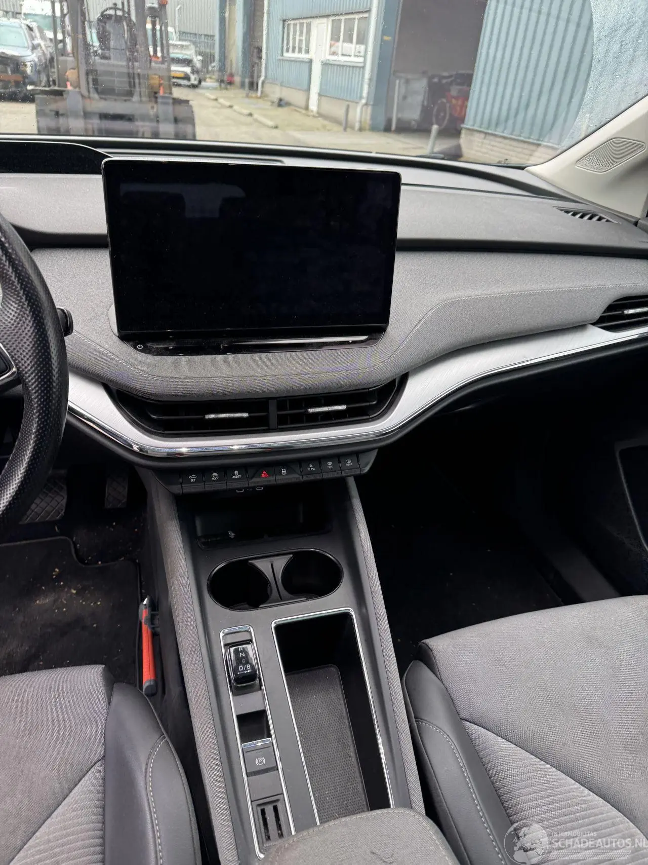 Skoda Enyaq 2020 foto 10