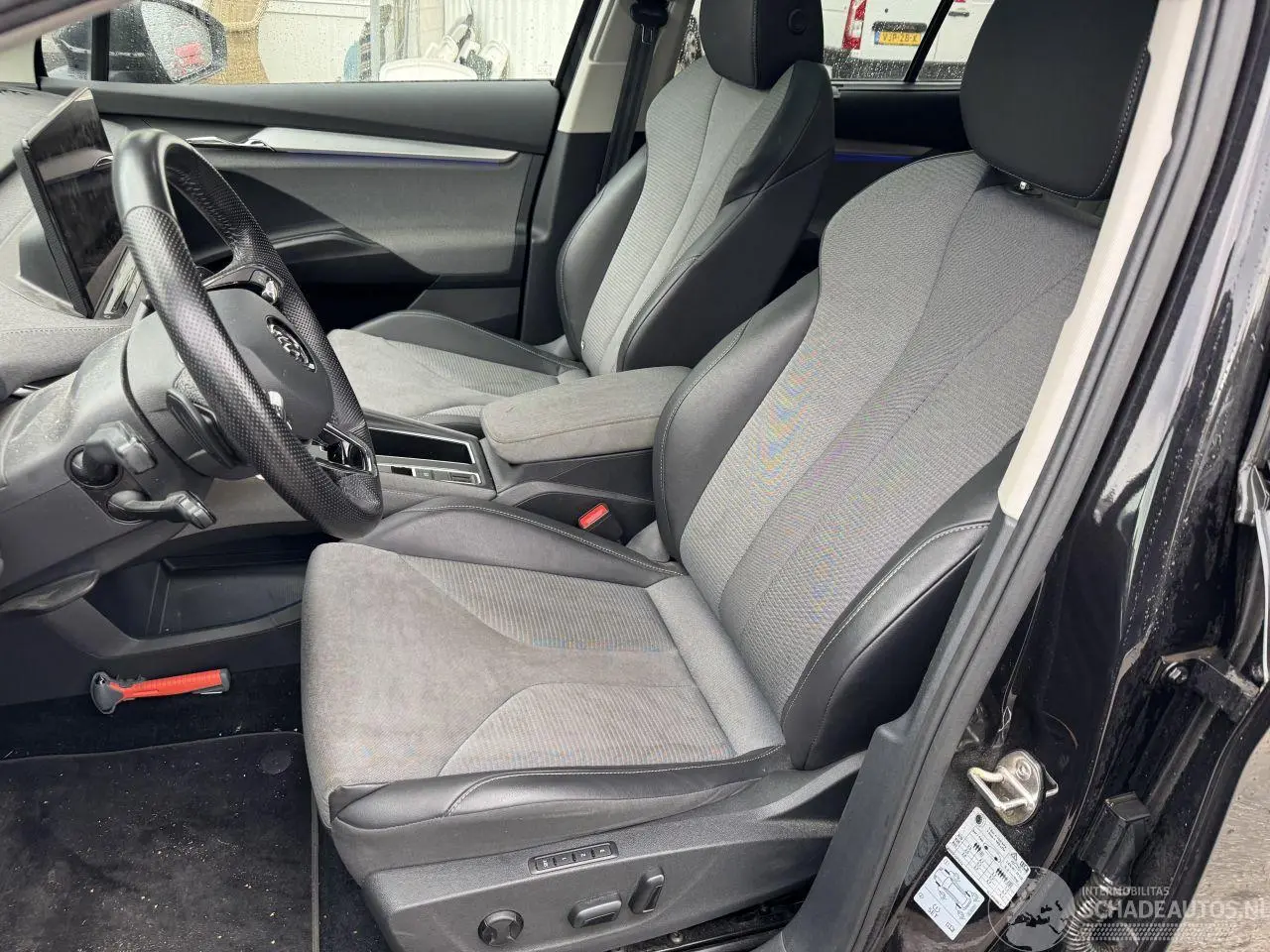 Skoda Enyaq 2020 foto 11