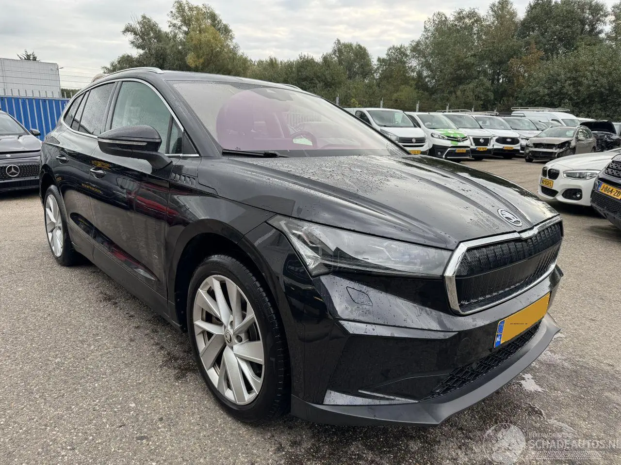 Skoda Enyaq 2020 foto 6