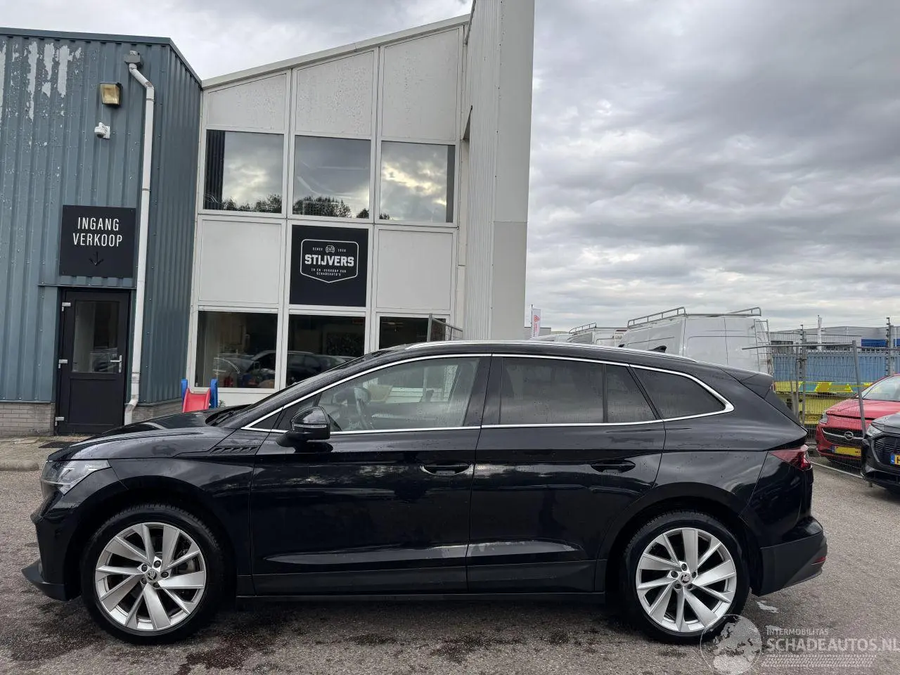 Skoda Enyaq 2020 foto 2