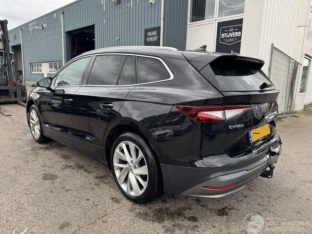 Skoda Enyaq 2020 foto 3