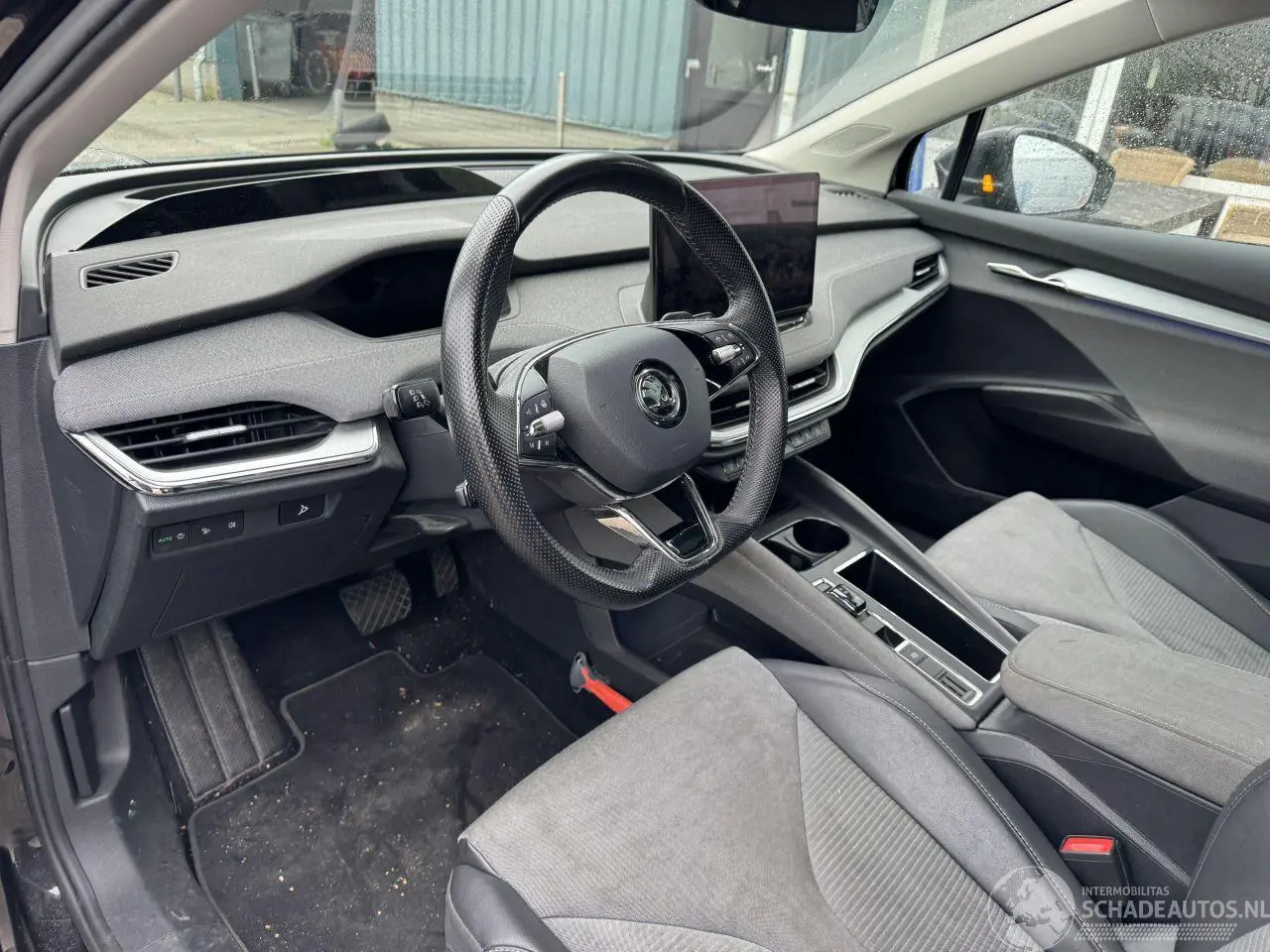 Skoda Enyaq 2020 foto 8