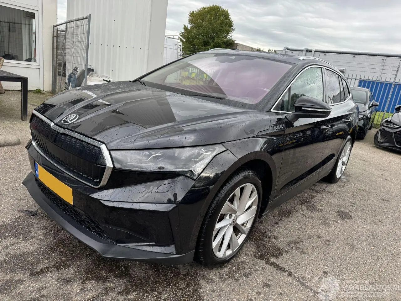 Skoda Enyaq 2020 foto 1