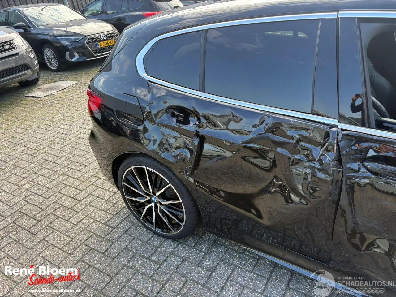 BMW 1-serie 2024 foto 11