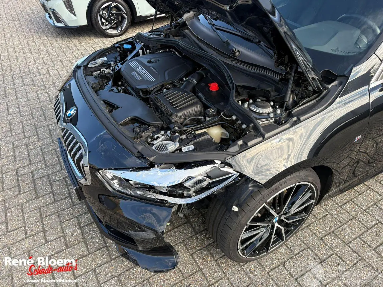 BMW 1-serie 2024 foto 7