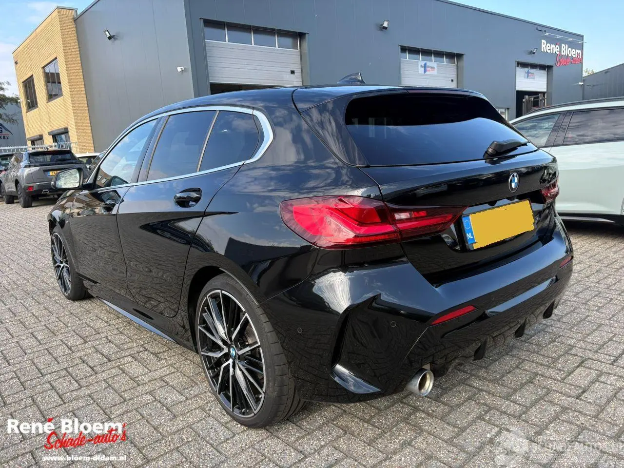 BMW 1-serie 2024 foto 2