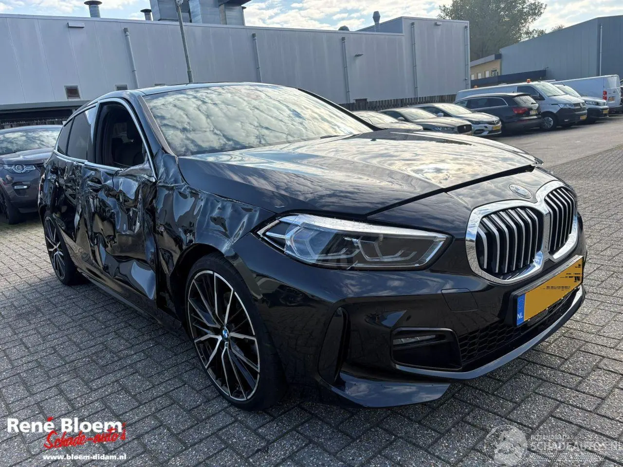 BMW 1-serie 2024 foto 5