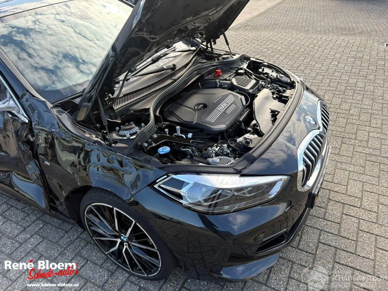 BMW 1-serie 2024 foto 8