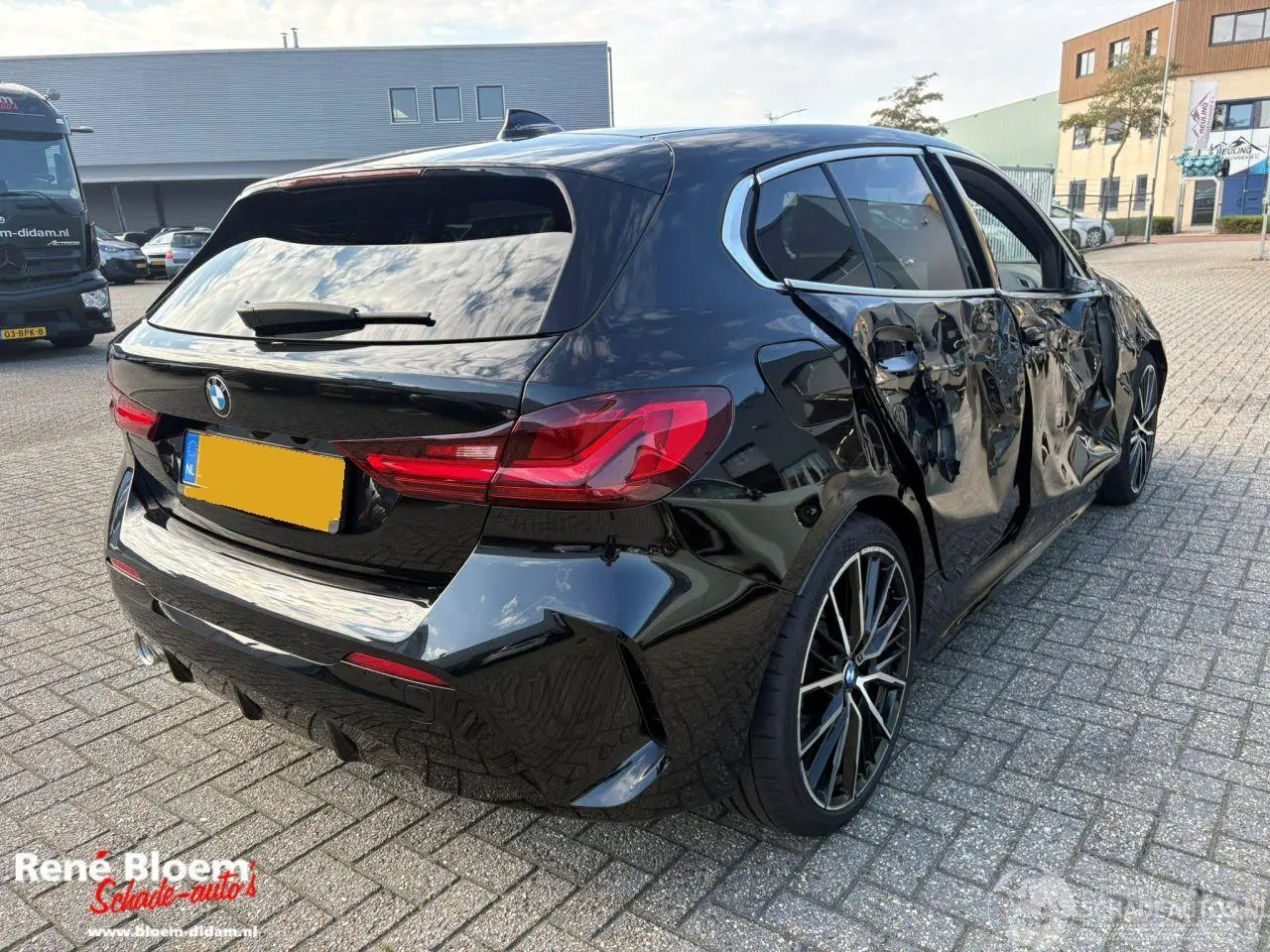 BMW 1-serie 2024 foto 4