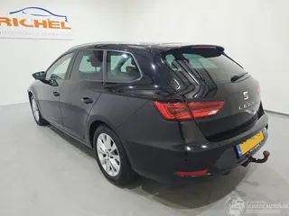 Seat Leon 2018 фото 6