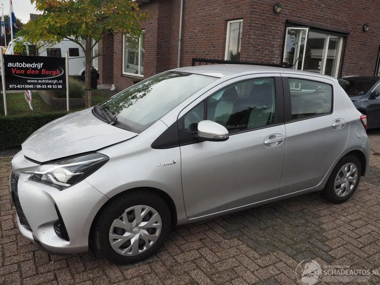 Toyota Yaris 2019 photo 1