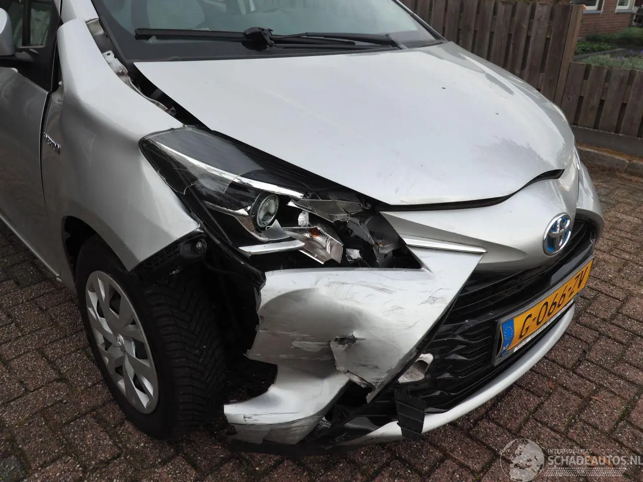 Toyota Yaris 2019 photo 11