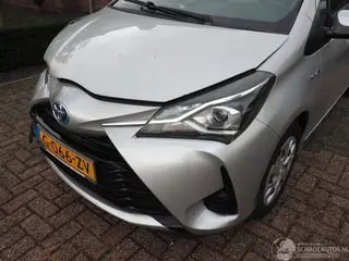 Toyota Yaris 2019 photo 9